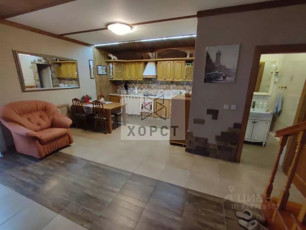 3-к кв. Ставропольский край, Ставрополь Станичная ул., 62 (110.0 м) - Фото 1