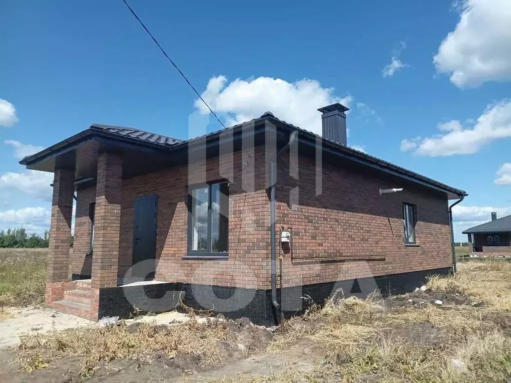 Дом в Воронежская область, с. Новая Усмань, Соловьиный мкр  (88 м) - Фото 1