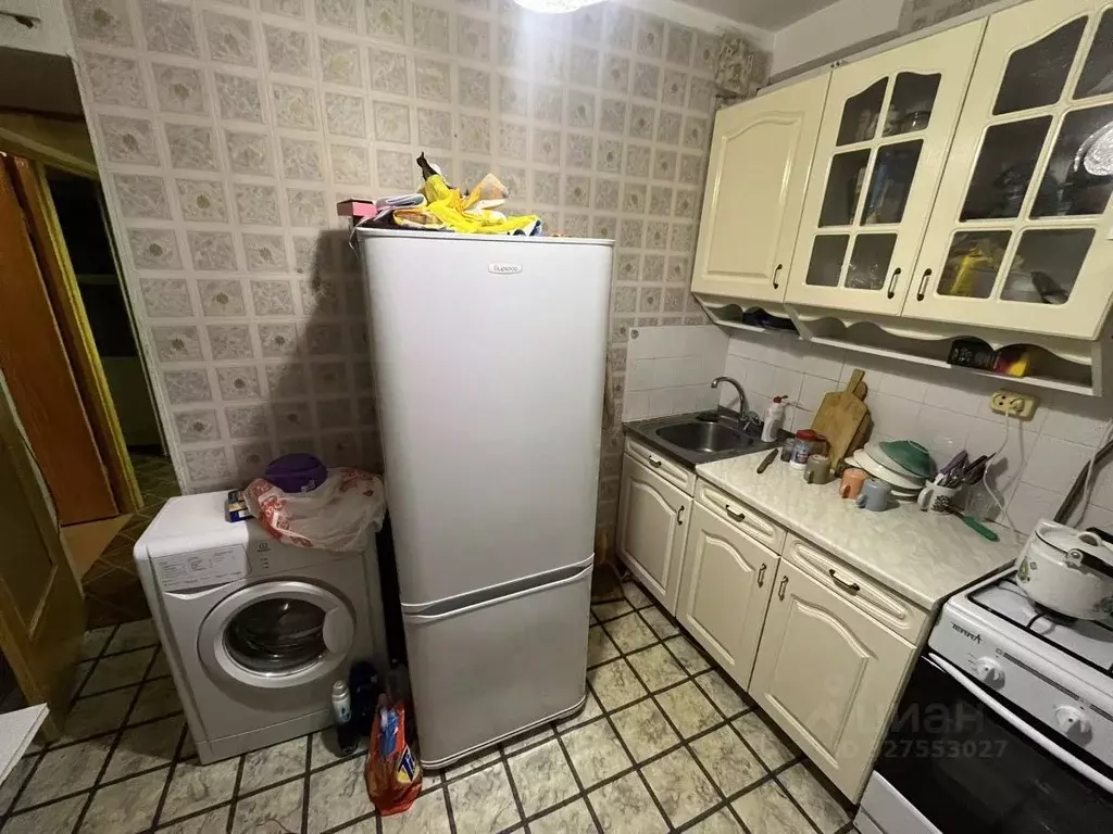 2-к кв. Московская область, Сергиево-Посадский городской округ, с. ... - Фото 2