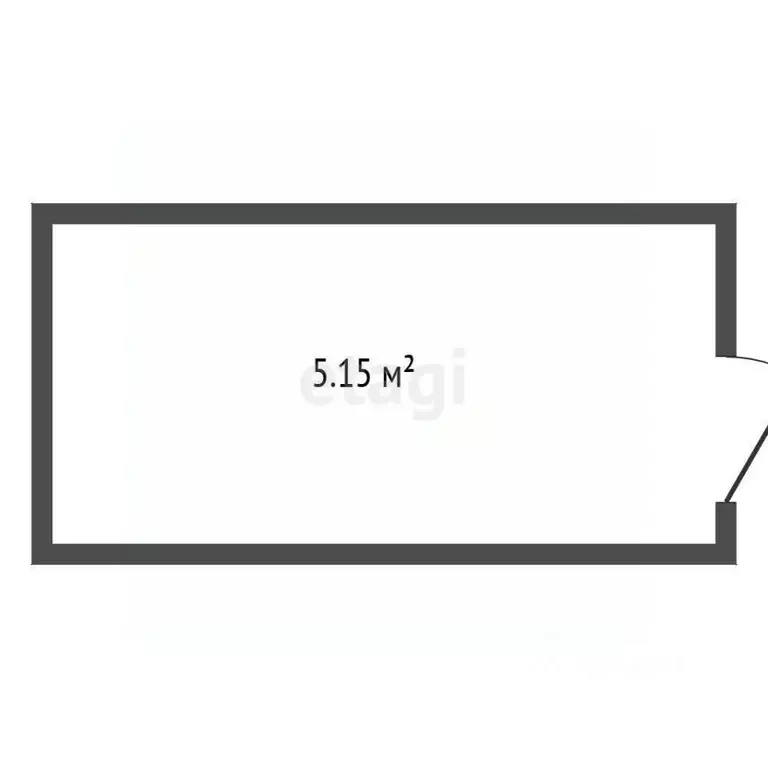 Склад в Тюменская область, Тюмень ул. Муравленко, 9/2 (5 м) - Фото 2