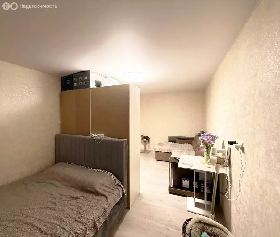 1-комнатная квартира: Подольск, улица Свердлова, 54А (31 м) - Фото 2