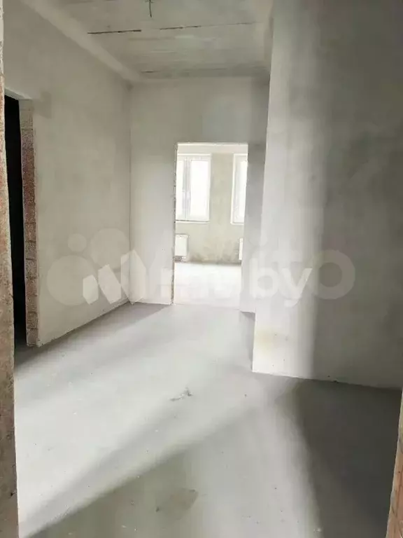 1-к. квартира, 36,8 м, 1/5 эт. - Фото 1