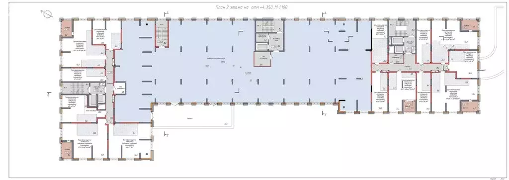 2-комнатная квартира: Кемерово, улица Терешковой, 39А (36 м) - Фото 1