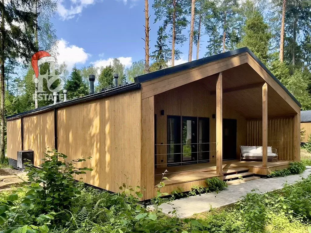 Дом в Московская область, Мытищи городской округ, д. Степаньково  (140 ... - Фото 1