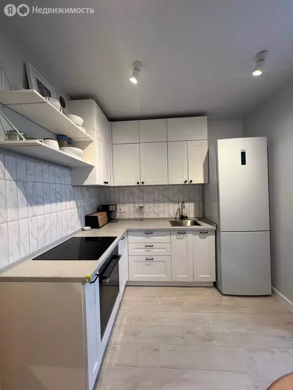 1-комнатная квартира: Нижний Новгород, Московское шоссе, 167к2 (34 м) - Фото 2