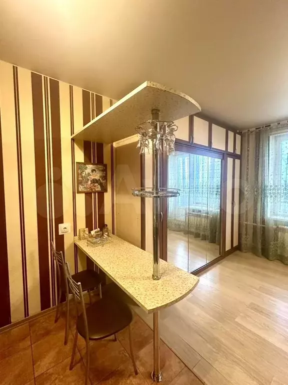 Квартира-студия, 29,5 м, 15/25 эт. - Фото 1