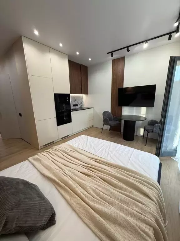 Студия Санкт-Петербург просп. Энгельса, 29 (25.0 м) - Фото 1