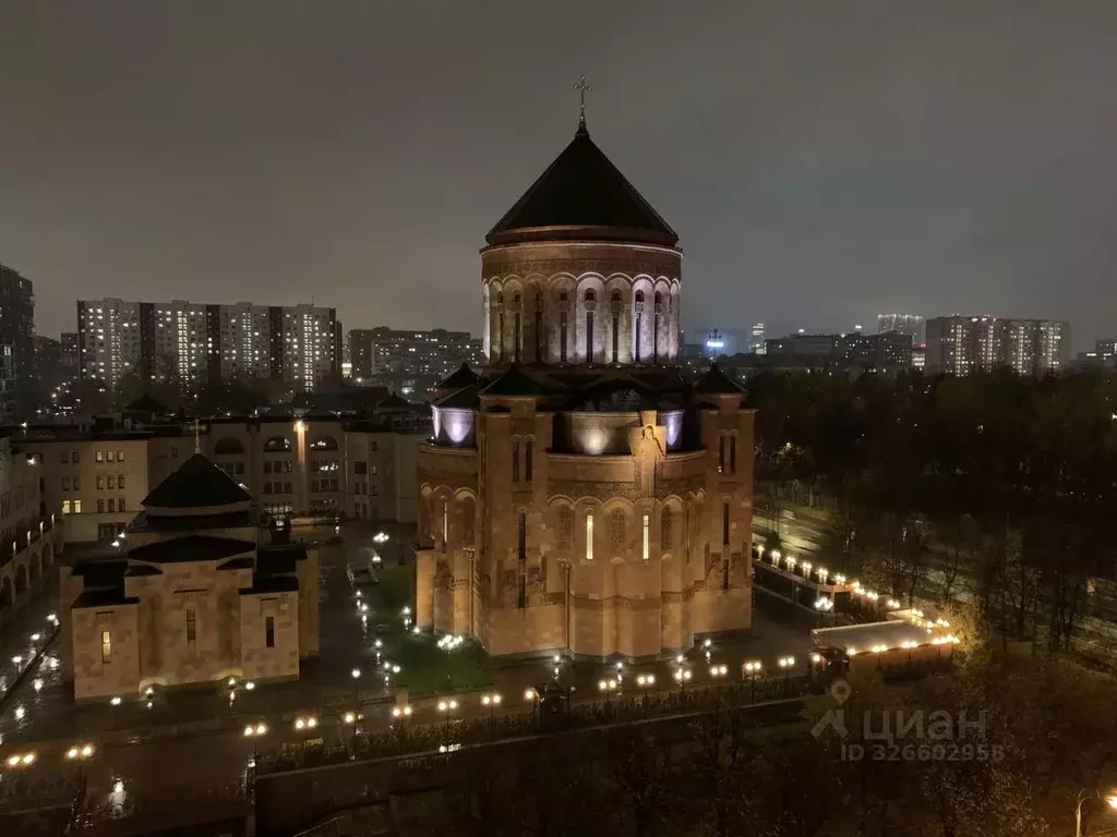 2-к кв. Москва Олимпийский просп., 22 (54.0 м) - Фото 1