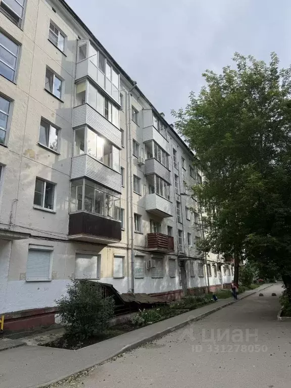 1-к кв. Пермский край, Пермь ул. Маршала Рыбалко, 91 (30.0 м) - Фото 1