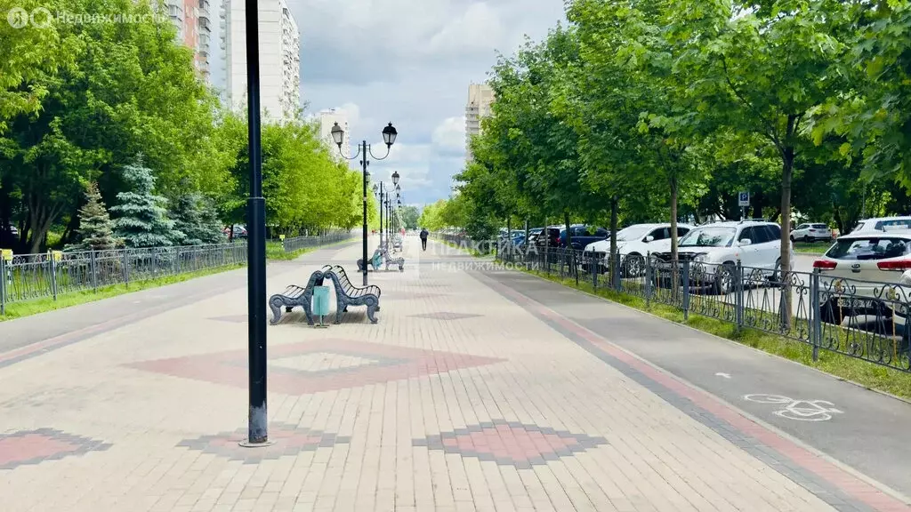 3-комнатная квартира: Москва, Самаркандский бульвар, 13к1 (59.7 м) - Фото 1