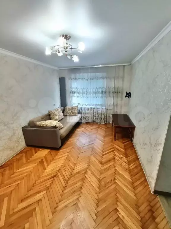 1-к. квартира, 35 м, 2/5 эт. - Фото 1