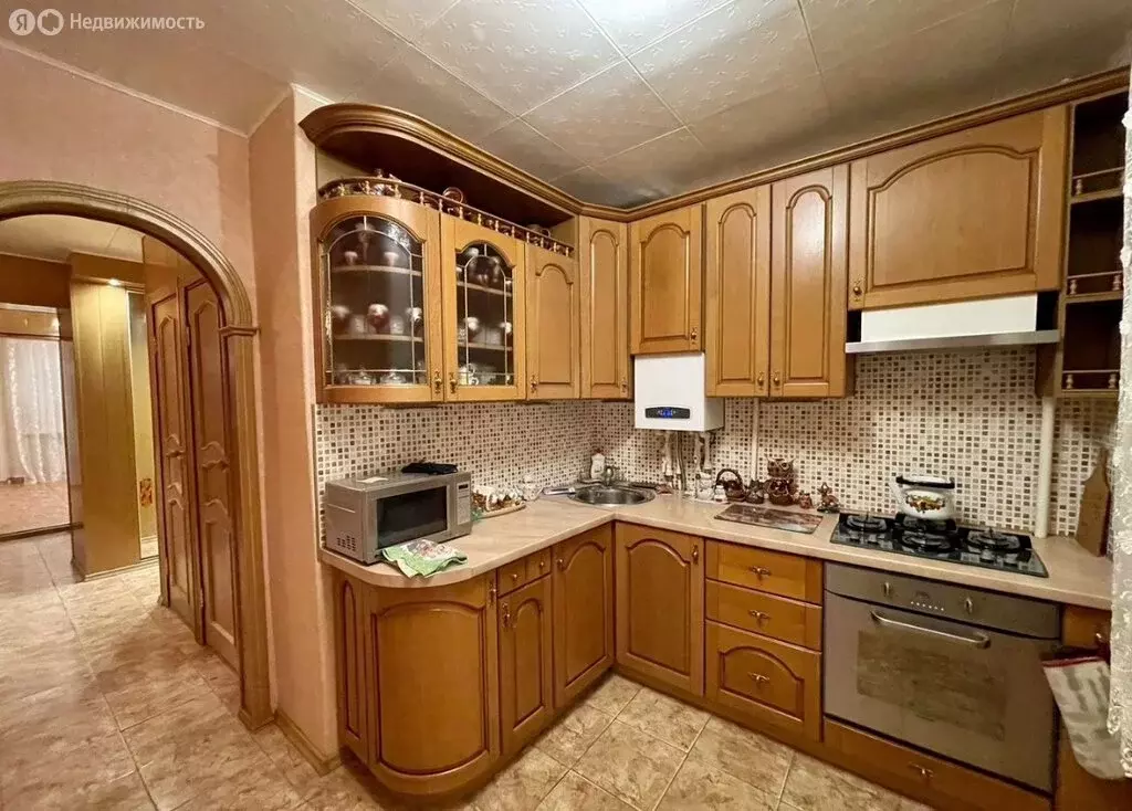 3-комнатная квартира: Богородск, улица Котельникова, 70 (80 м) - Фото 2