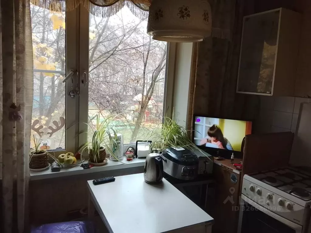 2-к кв. Москва Профсоюзная ул., 77 (48.1 м) - Фото 1