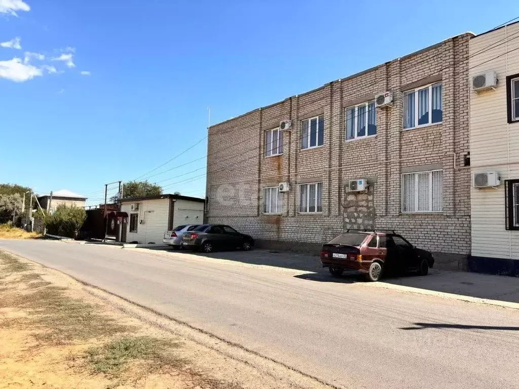 Склад в Астраханская область, Наримановский район, с. Солянка ул. ... - Фото 2