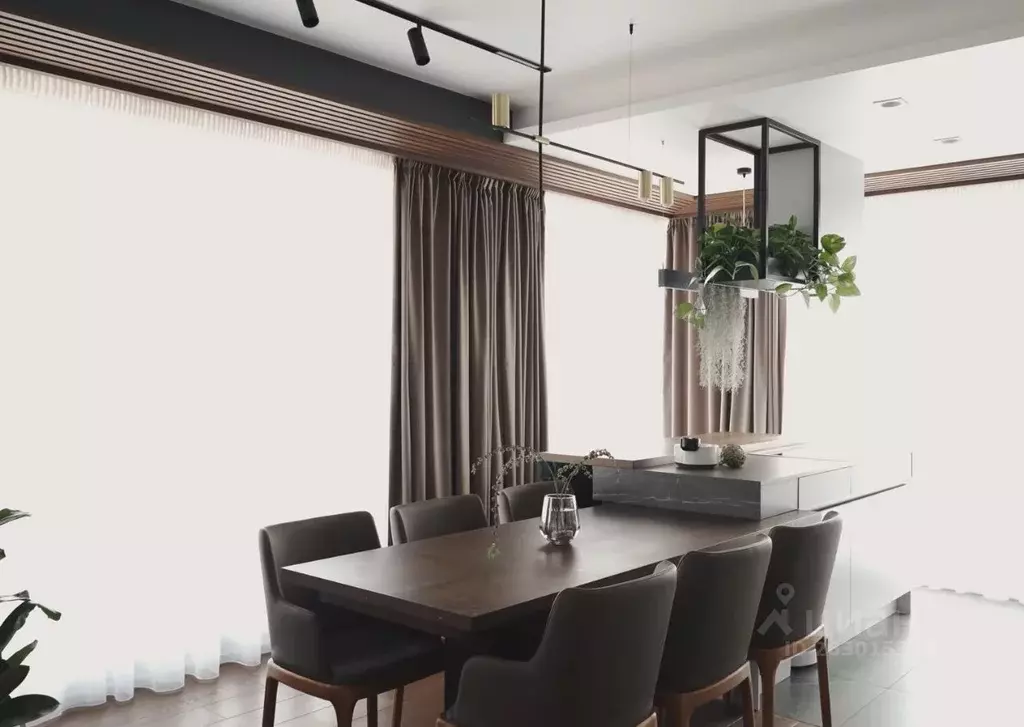 3-к кв. Татарстан, Казань Комсомольская ул., 1 (95.0 м) - Фото 1