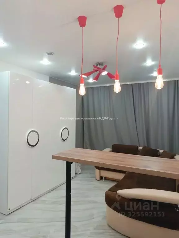 Студия Хабаровский край, Хабаровск Совхозная ул., 35/3с1 (38.0 м) - Фото 2