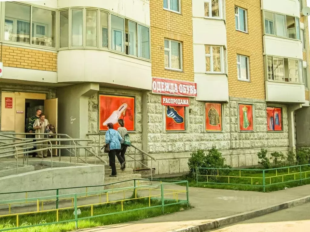 Помещение свободного назначения в Москва Северный бул., 3К2 (182 м) - Фото 1