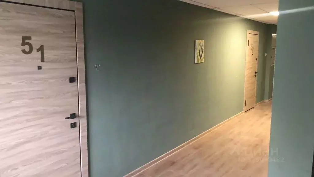 1-к кв. Московская область, Жуковский ул. Наркомвод, 31 (33.0 м) - Фото 2