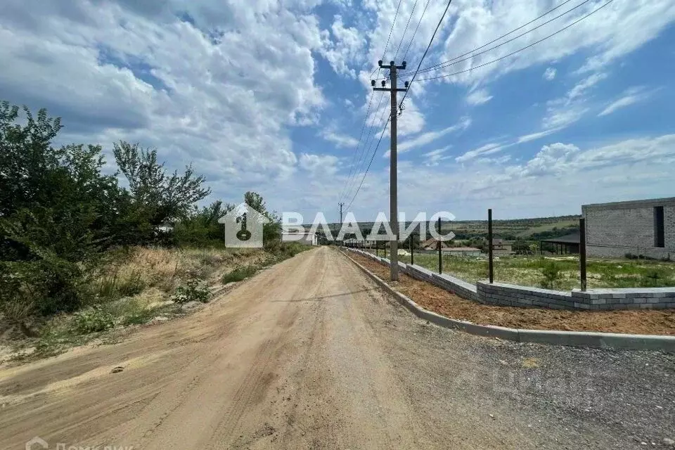 Участок в Волгоградская область, Городищенский район, Царицынское ... - Фото 2