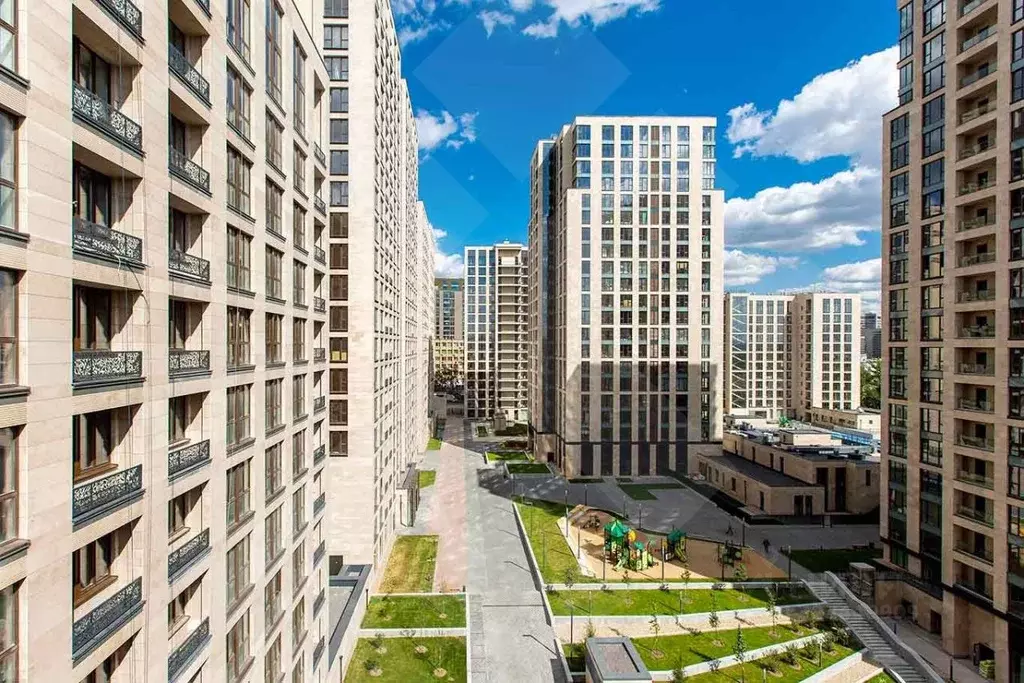 4-к кв. Москва ул. Сергея Макеева, 9к1 (150.0 м) - Фото 2