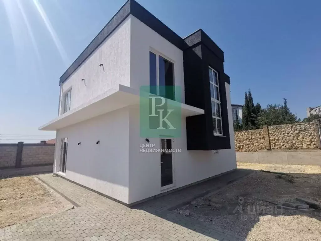 Дом в Севастополь Балаклавский муниципальный округ, Берег ... - Фото 1