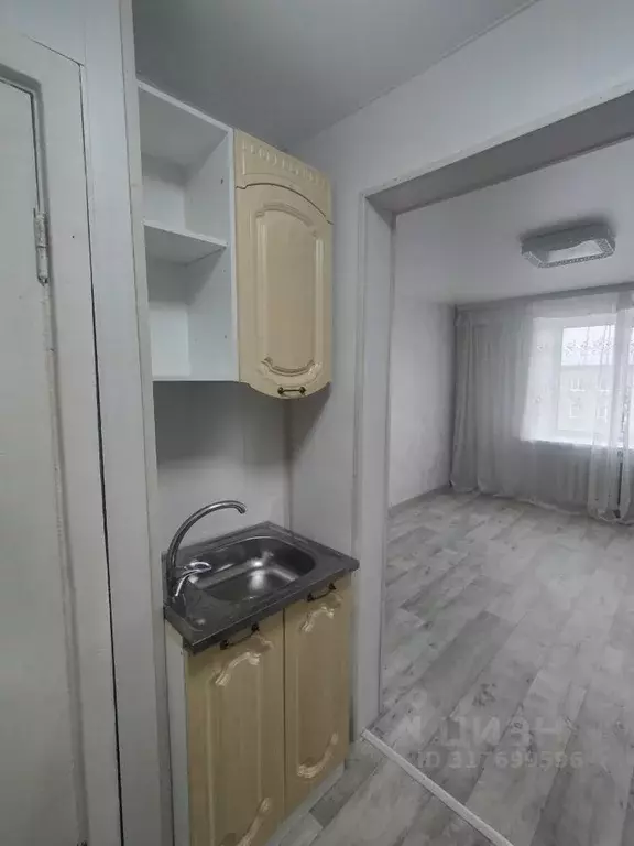 Студия Иркутская область, Братск Парковая ул., 10 (16.8 м) - Фото 0