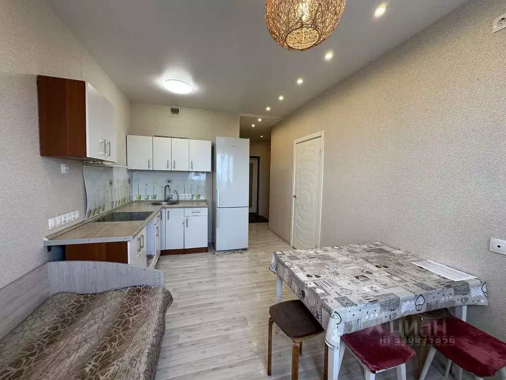 1-к кв. Московская область, Подольск городской округ, пос. Сосновый ... - Фото 2