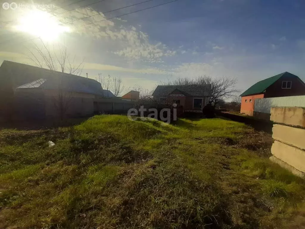 Участок в Белгородская область, рабочий посёлок Волоконовка, ... - Фото 0