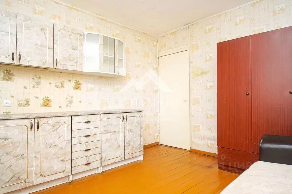 1-к кв. Вологодская область, Вологда Воркутинская ул., 7 (32.9 м) - Фото 1