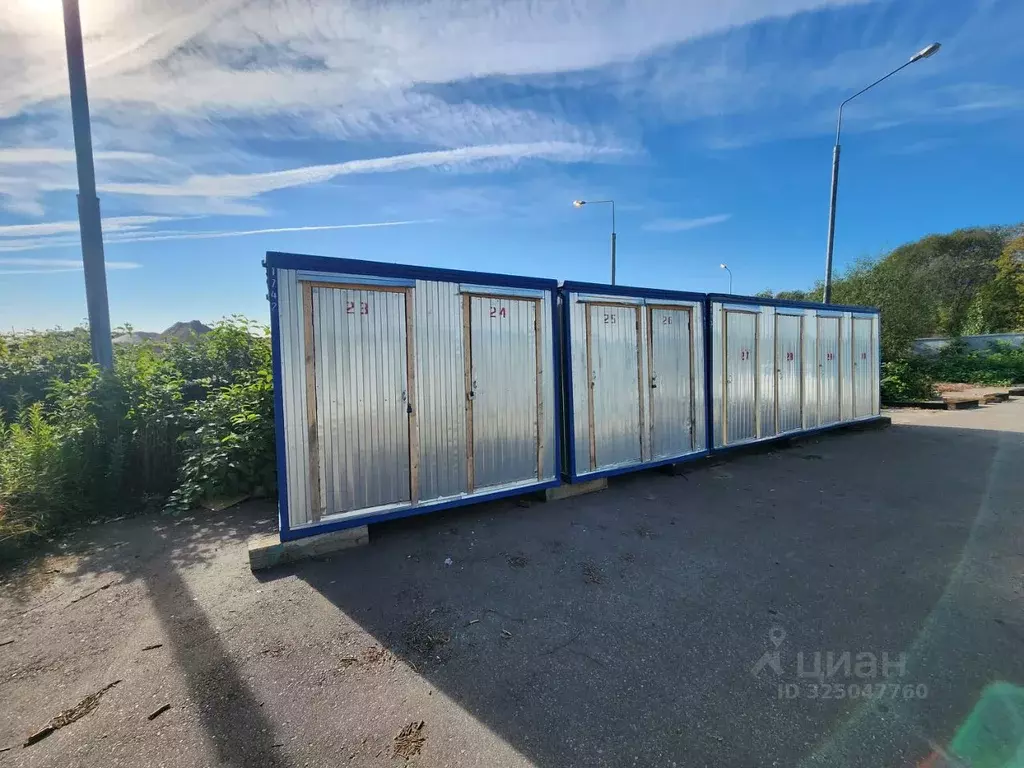 Склад в Московская область, Дзержинский Дзержинская ул., 42/4 (4 м) - Фото 2