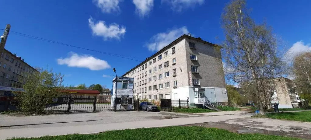 1-к кв. Пермский край, Березники ул. Свердлова, 51 (25.8 м) - Фото 0