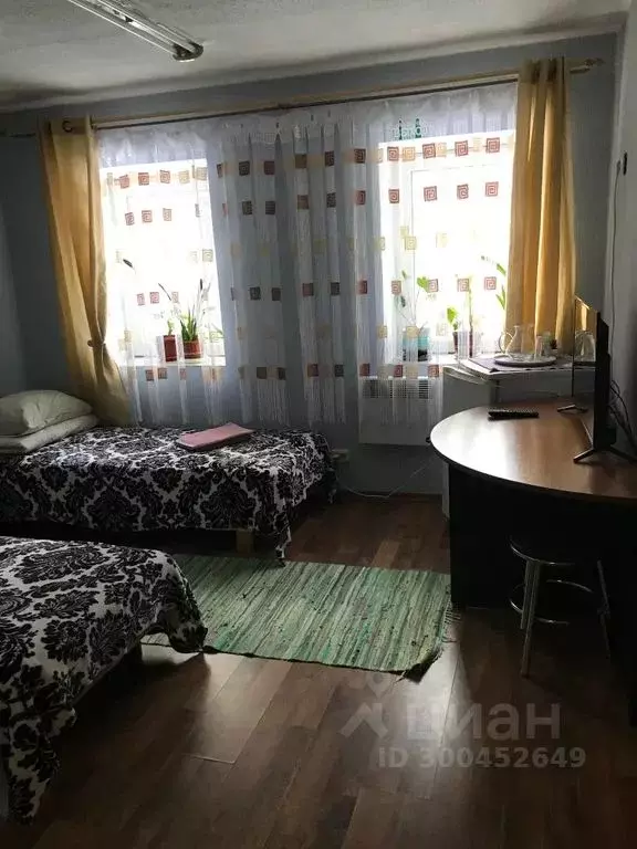 Комната Карелия, Лоухский район, Пяозерский пгт ул. Дружбы, 33 - Фото 1