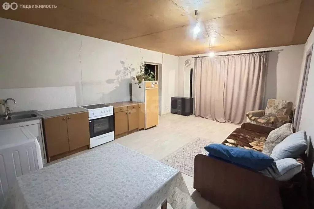 Дом в посёлок Подстепновка, Лесная улица (64.6 м) - Фото 1