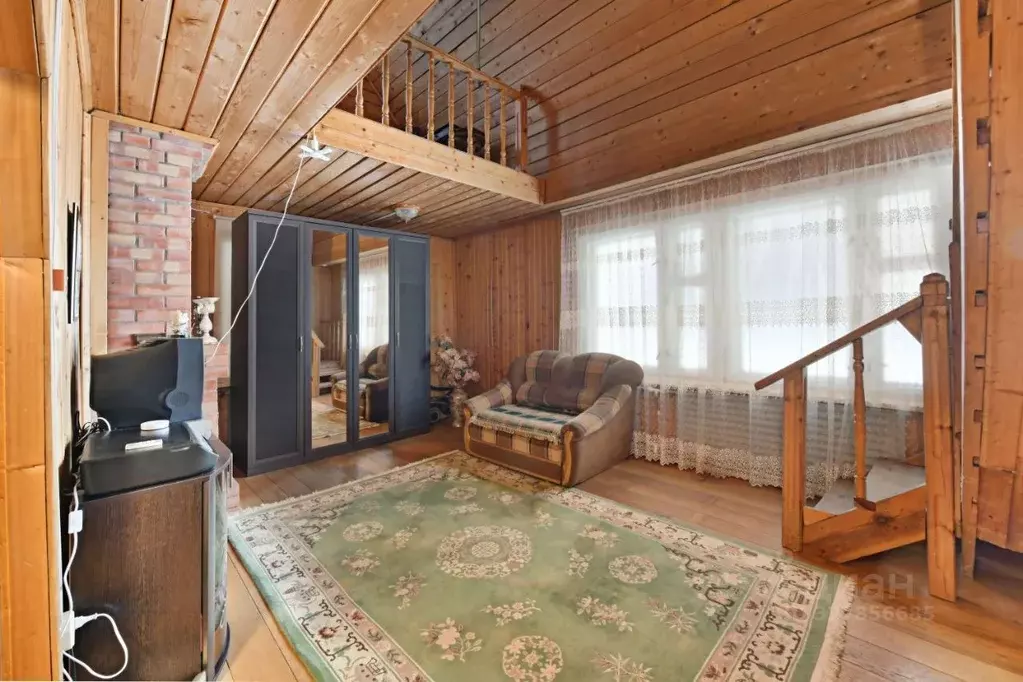 Коттедж в Московская область, Щелково городской округ, д. Первая ... - Фото 1