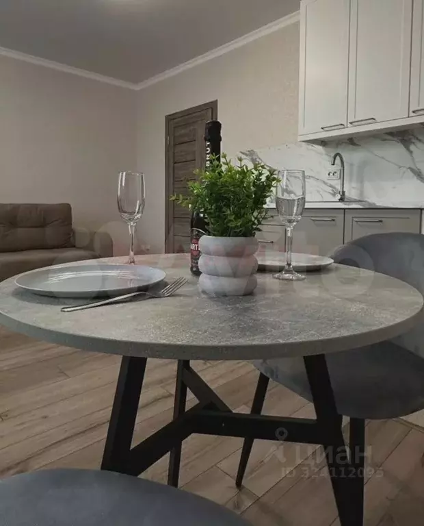 Студия Ростовская область, Ростов-на-Дону пер. Чаленко, 19/2 (26.0 м) - Фото 2