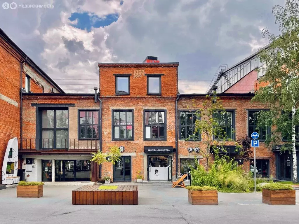 Офис (323 м) - Фото 1