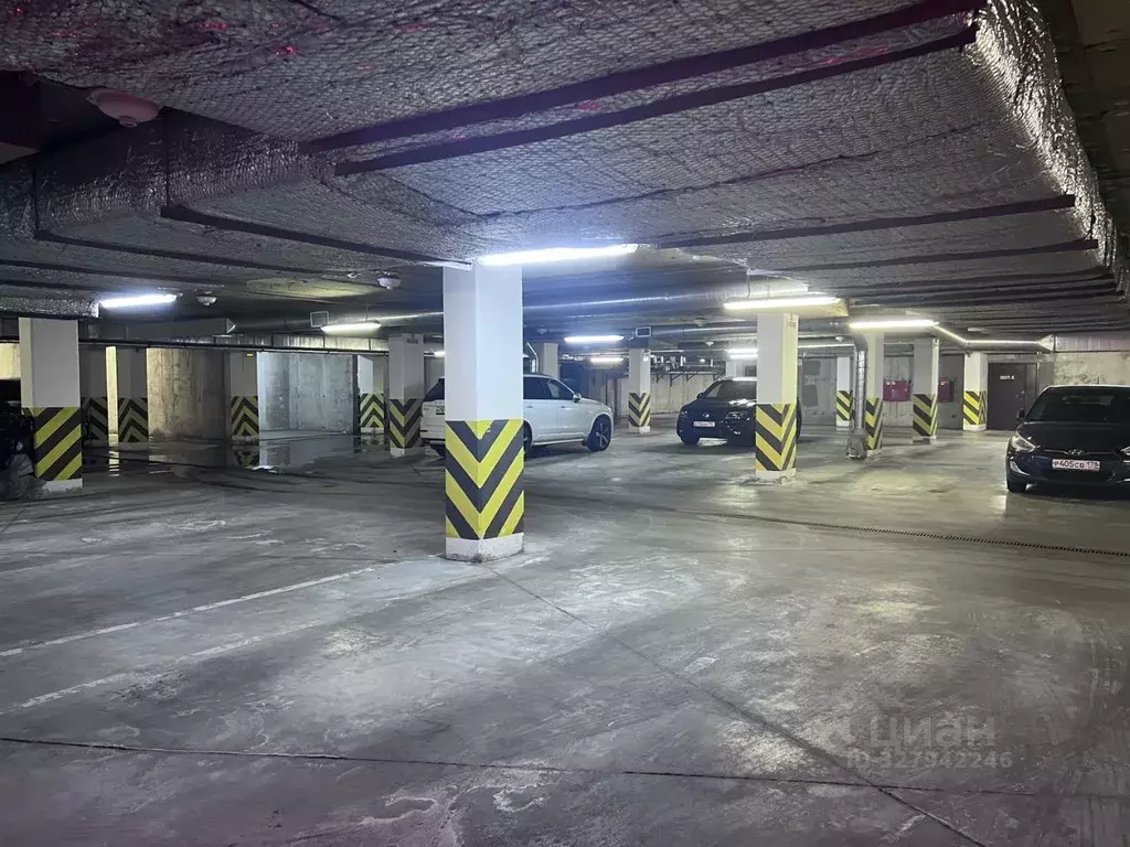 Гараж в Санкт-Петербург ул. Шкапина, 9-11 (15 м) - Фото 2