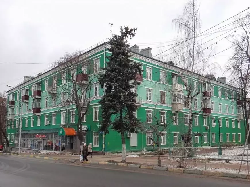 Помещение свободного назначения в Московская область, Люберцы ... - Фото 1