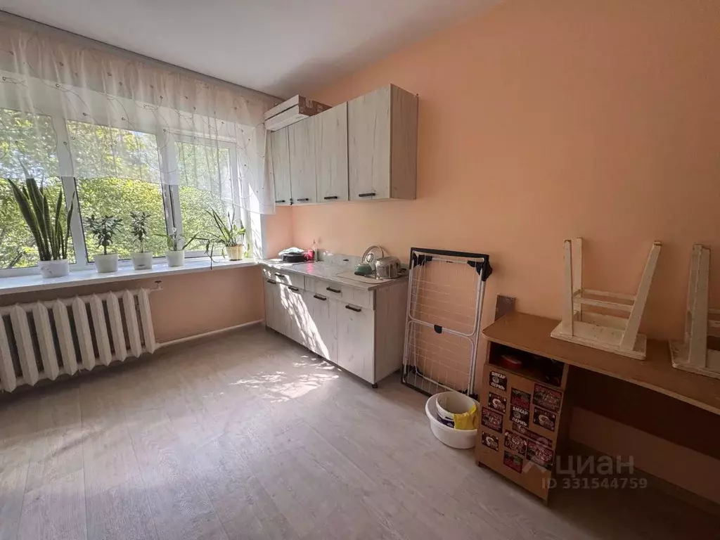 Комната Пермский край, Пермь Стахановская ул., 59б (9.0 м) - Фото 2