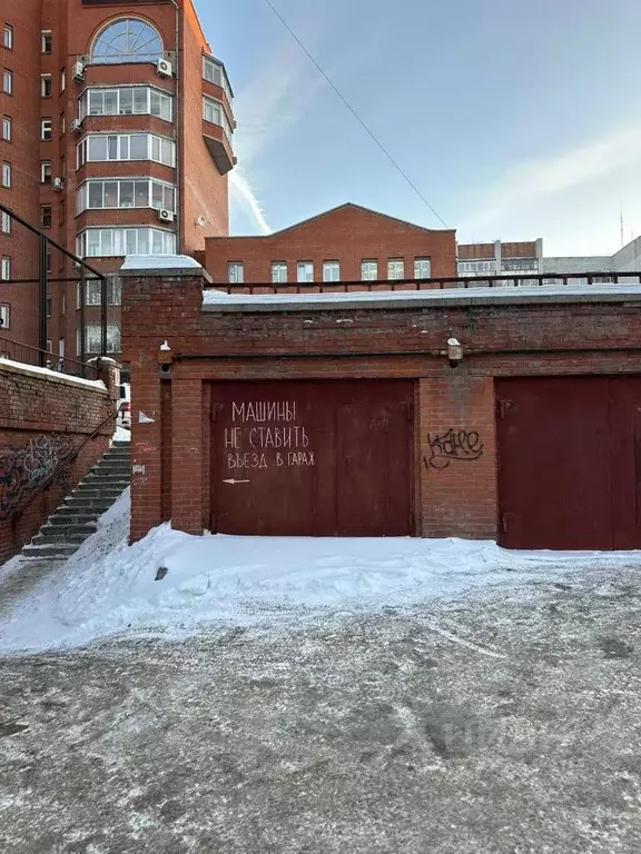 Гараж в Новосибирская область, Новосибирск Красный просп., 72Г (21 м) - Фото 1