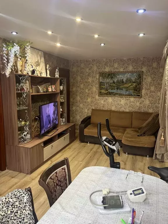 2-к кв. Нижегородская область, Дзержинск ул. Ситнова, 14 (42.7 м) - Фото 2