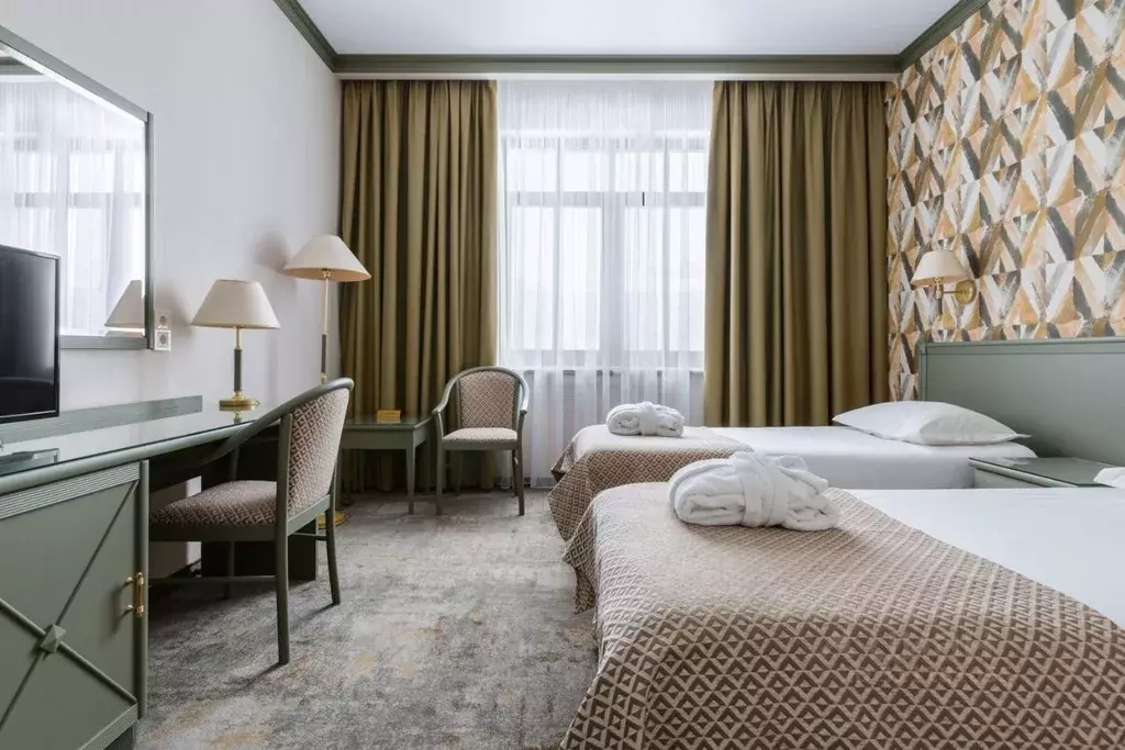 Комната Татарстан, Казань Петербургская ул., 55 (24.0 м) - Фото 1