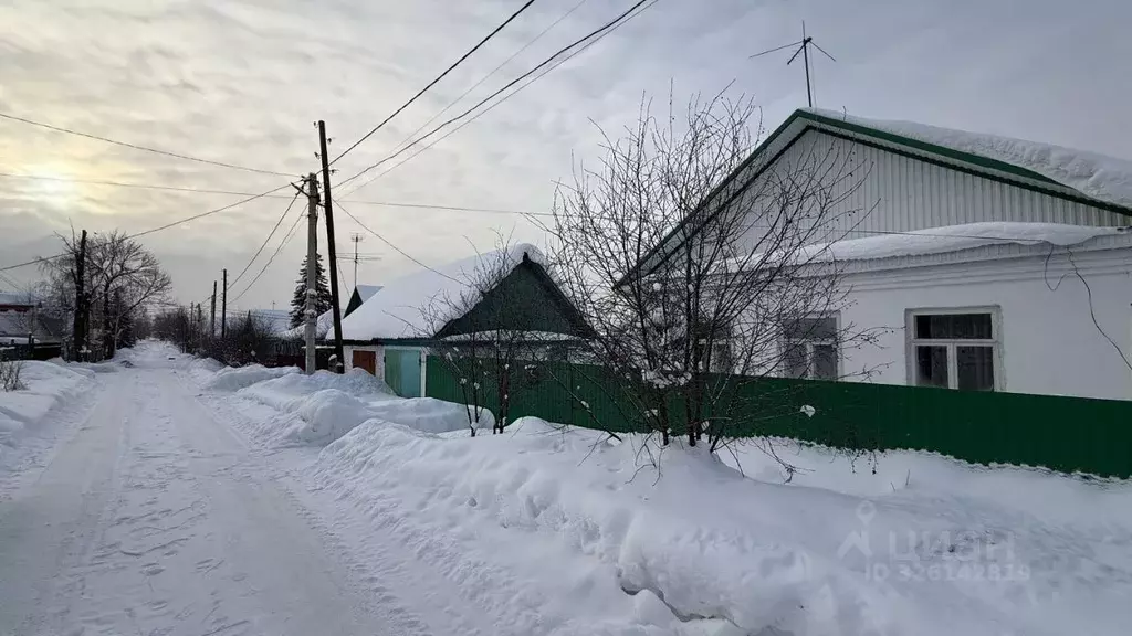 Дом в Башкортостан, Уфа Тимашево мкр, ул. Березниковская, 83 (76 м) - Фото 0