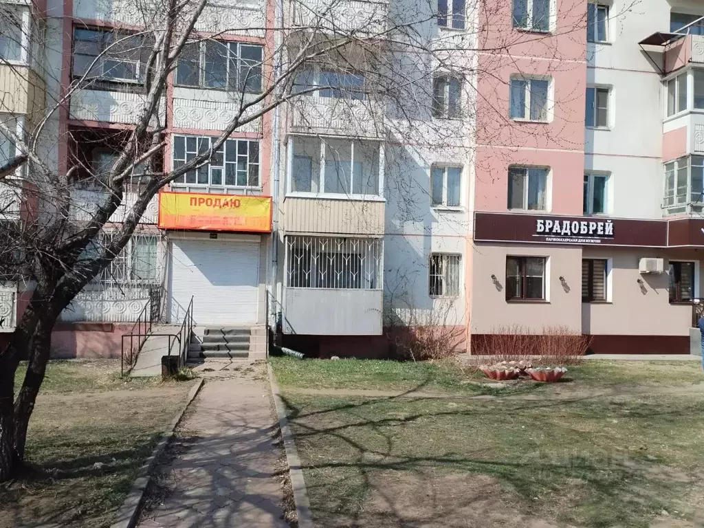 Торговая площадь в Бурятия, Улан-Удэ Ключевская ул., 25 (59 м) - Фото 2