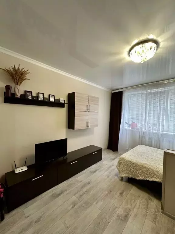 1-к кв. Белгородская область, Губкин ул. Лазарева, 1 (35.5 м) - Фото 1