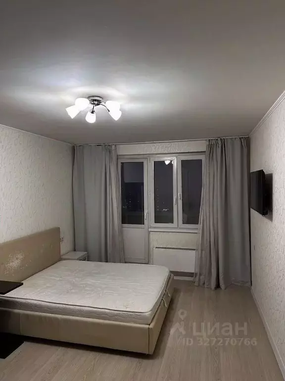 1-к кв. Москва ул. Вертолетчиков, 9к1 (37.0 м) - Фото 1