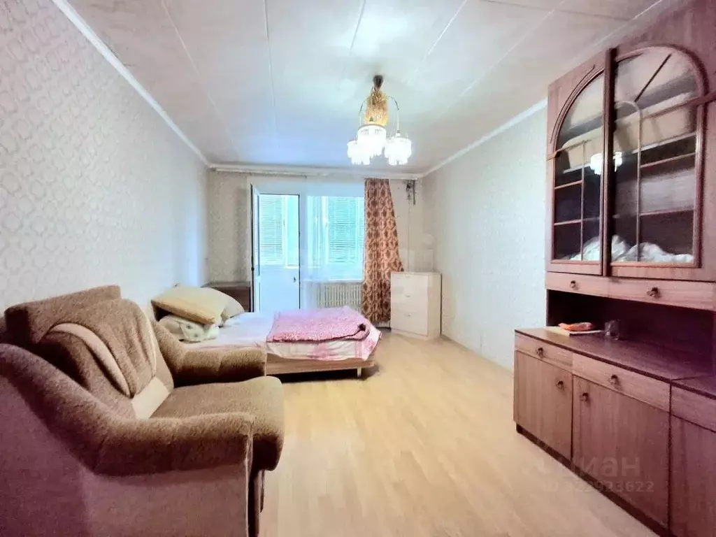 1-к кв. Ставропольский край, Ставрополь № 12 мкр, ул. Магистральная, ... - Фото 1