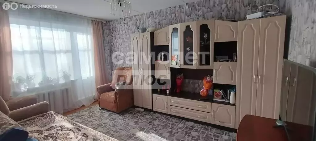 2-комнатная квартира: Краснокамск, Коммунальная улица, 10 (37.8 м) - Фото 2