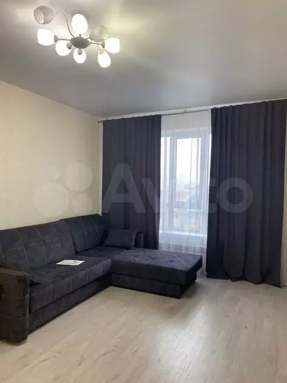 1-к. квартира, 44 м, 4/15 эт. - Фото 0