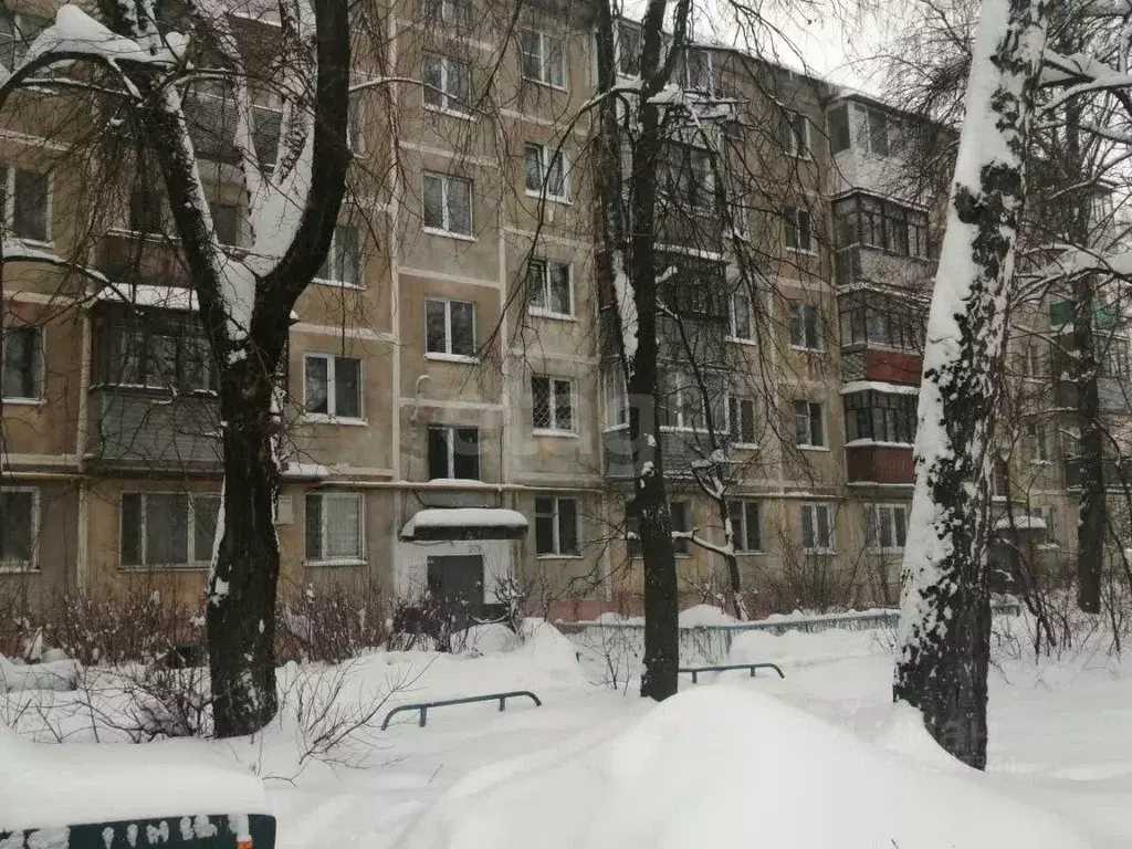 2-к кв. Московская область, Серпухов Осенняя ул., 7 (46.1 м) - Фото 1